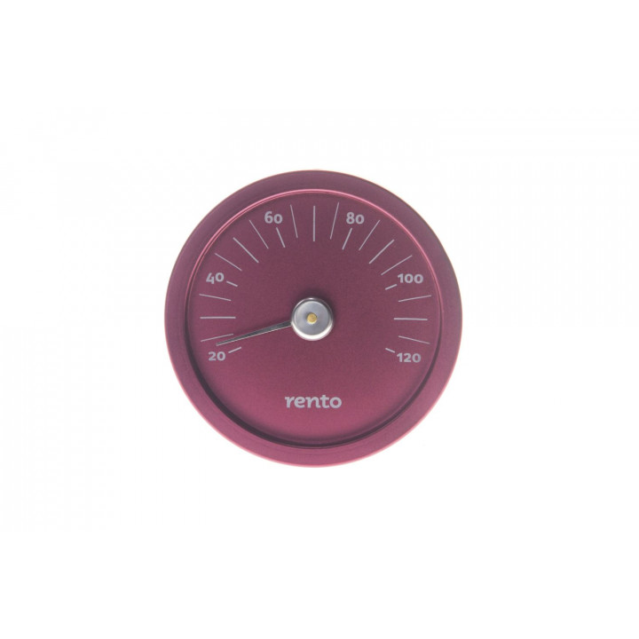 Termometro per sauna - RENTO, viola
