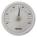 Termometro per sauna - RENTO in alluminio - 0