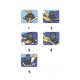 Sigillante per carne TMF Master, simmetrico