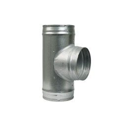 Tee NP d.125, 90  Tee NP d.125, 90