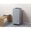 Stufa elettrica per sauna TULIKIVI TUISKU RIGATA con pannello di controllo - 2 Stufa elettrica per sauna TULIKIVI TUISKU RIGATA con pannello di controllo - 2