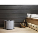 Stufa elettrica per sauna TULIKIVI NAAVA RIGATA Integrata con pannello di controllo - 3 Stufa elettrica per sauna TULIKIVI NAAVA RIGATA Integrata con pannello di controllo - 3