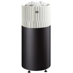 Stufa elettrica per sauna TULIKIVI RIITE Integrata, con pannello di controllo  Stufa elettrica per sauna TULIKIVI RIITE Integrata, con pannello di controllo