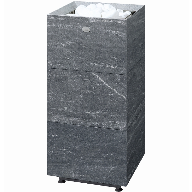 Stufa elettrica per sauna TULIKIVI TUISKU NOBILE senza pannello di controllo