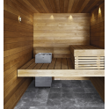 Stufa elettrica per sauna TULIKIVI TUISKU TBH con pannello di controllo - 4 Stufa elettrica per sauna TULIKIVI TUISKU TBH con pannello di controllo - 4