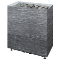 Stufa elettrica per sauna TULIKIVI TUISKU XL GRAFIA con pannello di controllo - 0