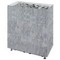 Stufa elettrica per sauna TULIKIVI TUISKU XL TBH senza pannello di controllo - 0 Stufa elettrica per sauna TULIKIVI TUISKU XL TBH senza pannello di controllo - 0