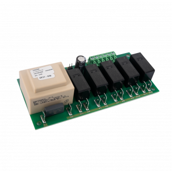 Componenti di ricambio - Scheda elettronica TYLO RB-5 (RB30/RB60/SE)