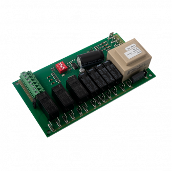 Pezzi di ricambio - Scheda elettronica TYLO