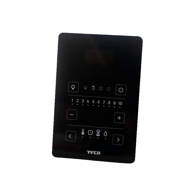 Pannello di controllo per riscaldatore elettrico per sauna - TYLO Pure