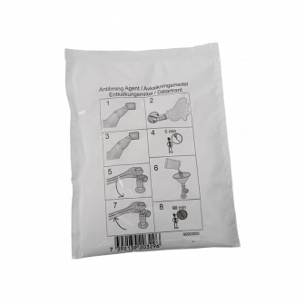 Polvere anticalcare TYLÖHELO, 80 g