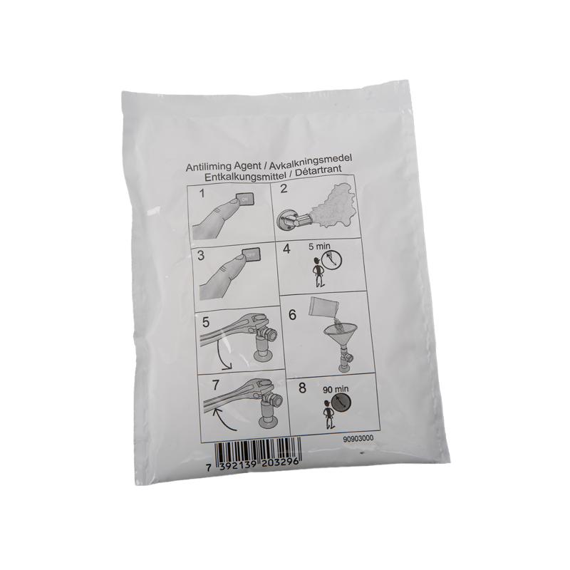 Polvere anticalcare TYLÖHELO, 80 g