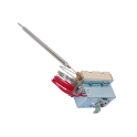 Ricambi - interruttore limitatore di surriscaldamento per stufe Tylo - 0