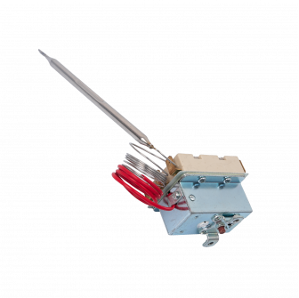 Ricambi - interruttore limitatore di surriscaldamento per stufe Tylo