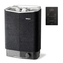 Riscaldatore elettrico per sauna - TYLO Sense Combi Elite Pure  Riscaldatore elettrico per sauna - TYLO Sense Combi Elite Pure