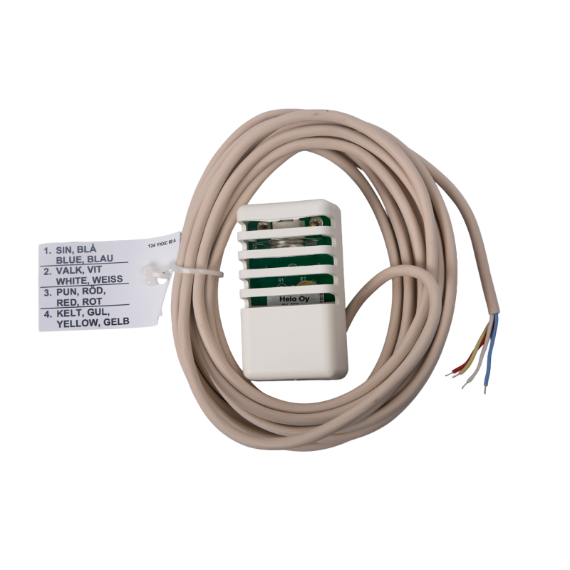 Ricambi - Sensore di temperatura TYLOHELO Olet 19 con cavo