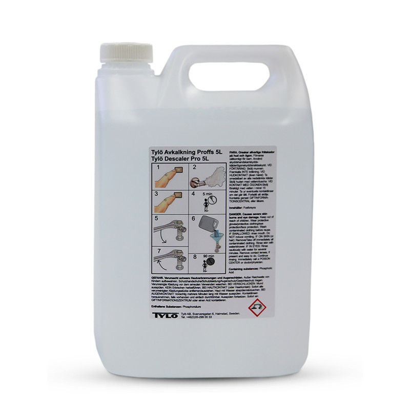 TYLÖHELO decalcificante, 5L