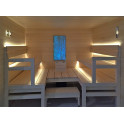 TYLOHELO illuminazione LED per sauna IP65 - 1