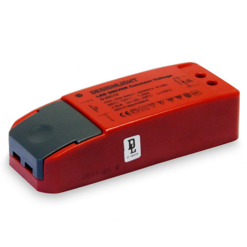 Driver LED TYLOHELO 230/12V DC 15W