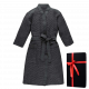 Accappatoio in confezione regalo, RENTO KENNO, grigio