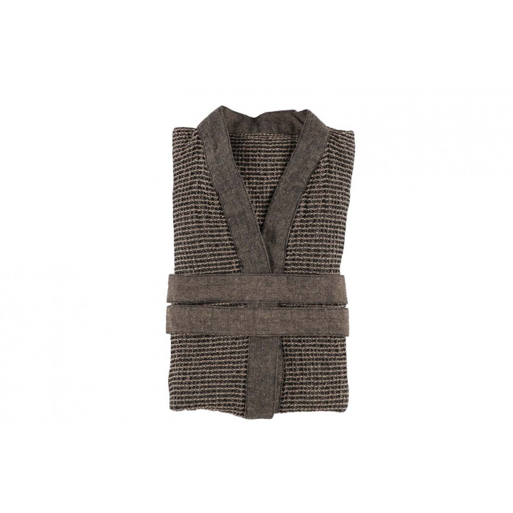 Accappatoio per bambini - RENTO KENNO S/M, marrone