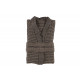 Accappatoio per bambini - RENTO KENNO S/M, marrone