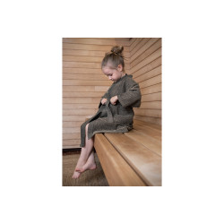 Accappatoio per bambini - RENTO KENNO, marrone 