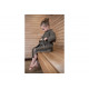 Accappatoio per bambini - RENTO KENNO S/M, marrone