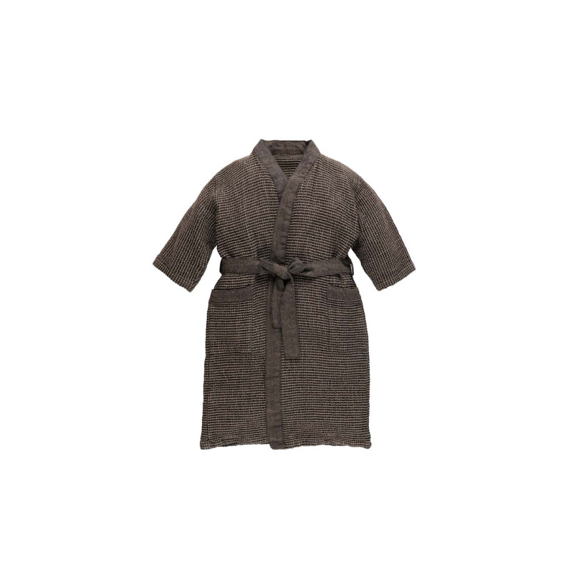 Accappatoio per bambini - RENTO KENNO, marrone Accappatoio per bambini - RENTO KENNO, marrone