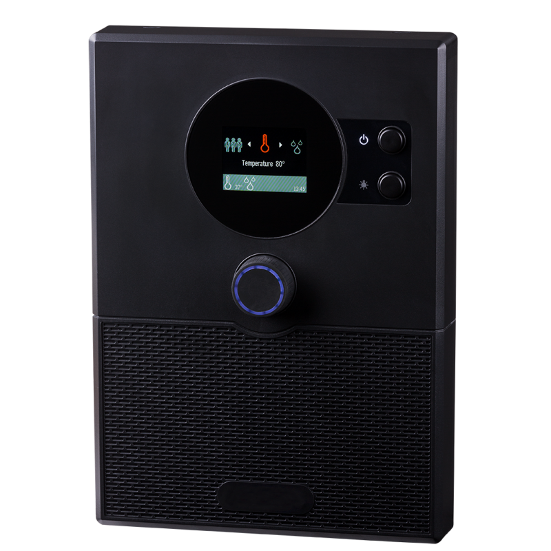 Pannello di controllo - HARVIA Home.com4 10,5 kW