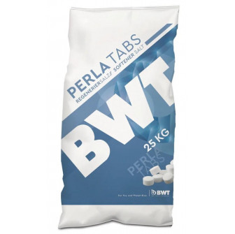 Sale addolcitore d'acqua, 25 kg
