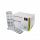 Compresse per l'analisi dell'acqua DPD 1, determinazione del cloro, 10 compresse