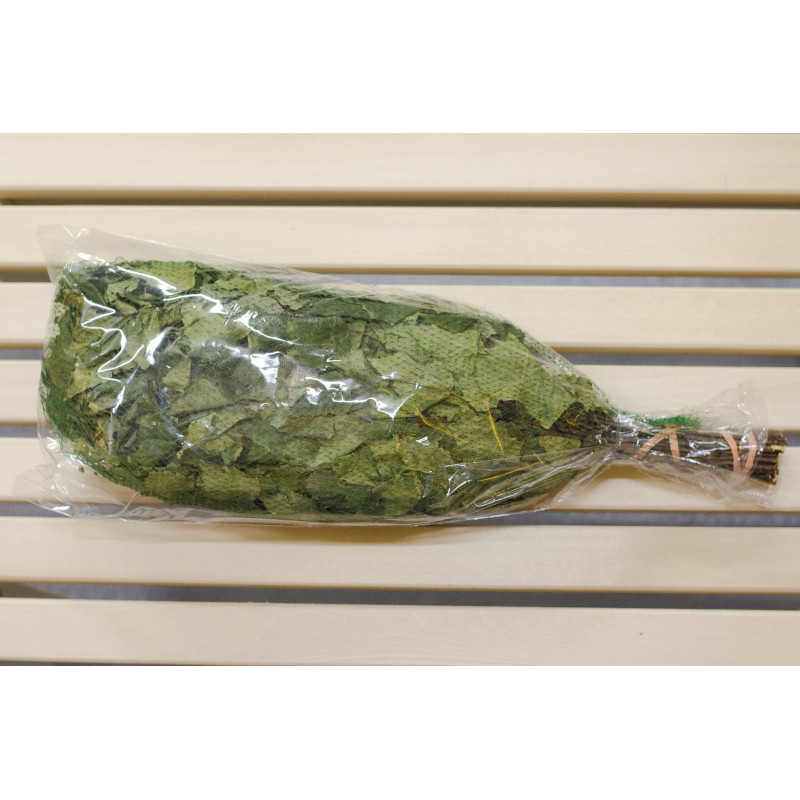 Frusta per sauna in betulla