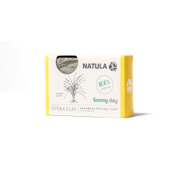 Sapone viso e corpo NATULA con roccia opoka e citronella 100g 