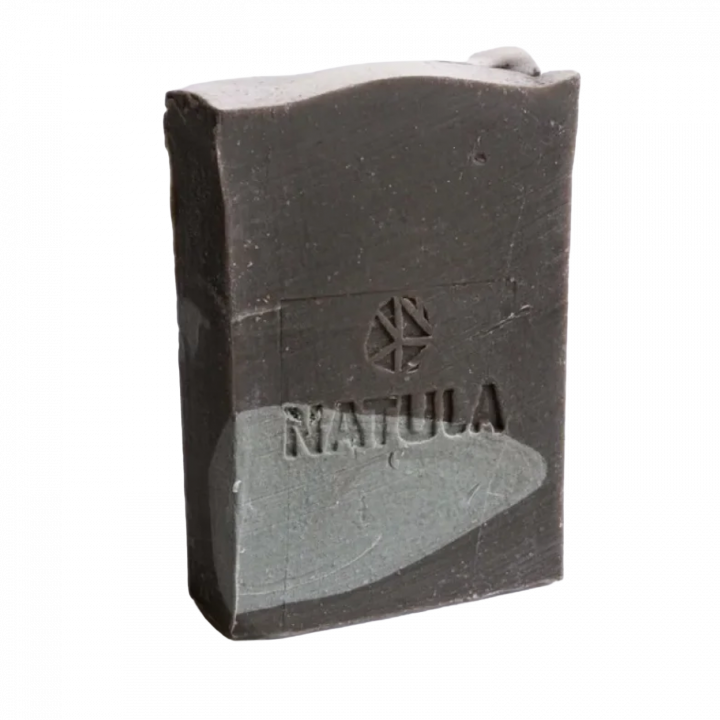 NATULA sapone viso e corpo con roccia opoka ed eucalipto 100g