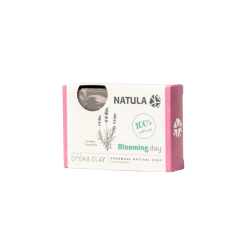 NATULA sapone viso e corpo con pietra opoka e lavanda 100g 