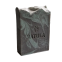 Sapone viso e corpo NATULA con pietra opoka e menta 100g - 1