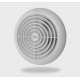Ventilatore sauna MM-S con valvola di ritorno d/120mm