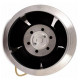 Ventilatore per sauna VOK-T 150°C, 120/Ø100mm