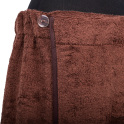 Grembiule da sauna da uomo - MARRONE - 2