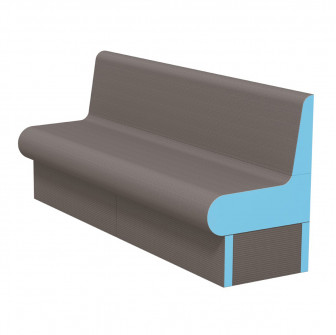 Sedile per sauna a vapore WEDI 1000mm