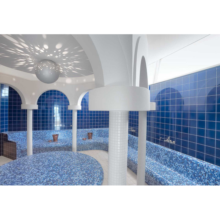 Sedile per sauna a vapore WEDI 1000mm