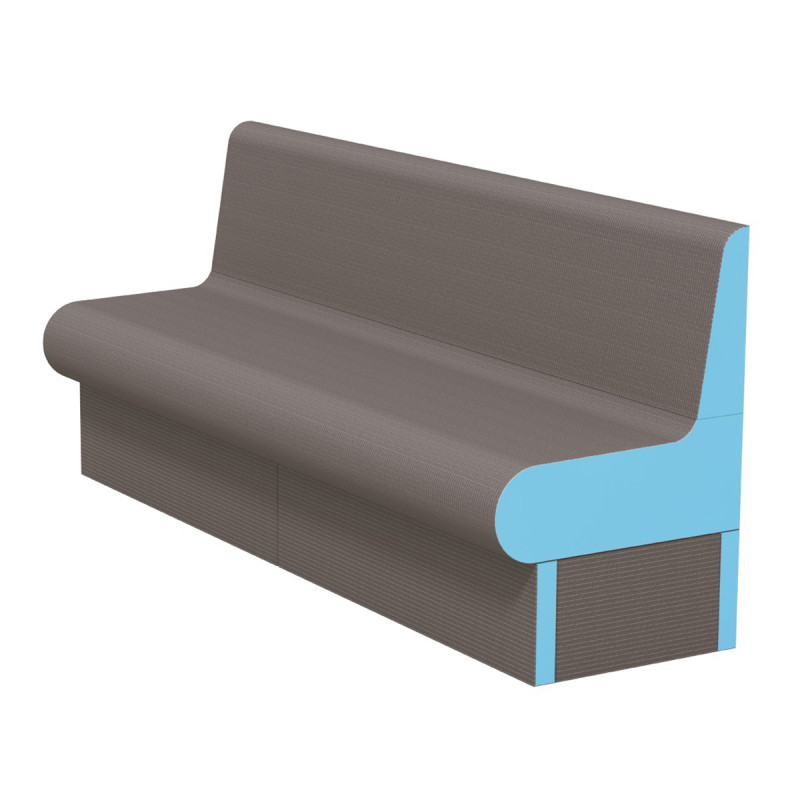 Sedile per sauna a vapore WEDI 1000mm