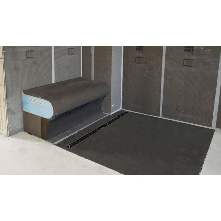 Pannello flessibile da costruzione WEDI, spessore 20 mm
