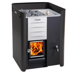 HARVIA guaina protettiva/completa WL590 per stufe a legna HARVIA 20 RS Pro/LS Pro 