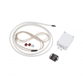 Set di illuminazione per sauna a LED HARVIA WX440 da 2,5 metri con trasformatore