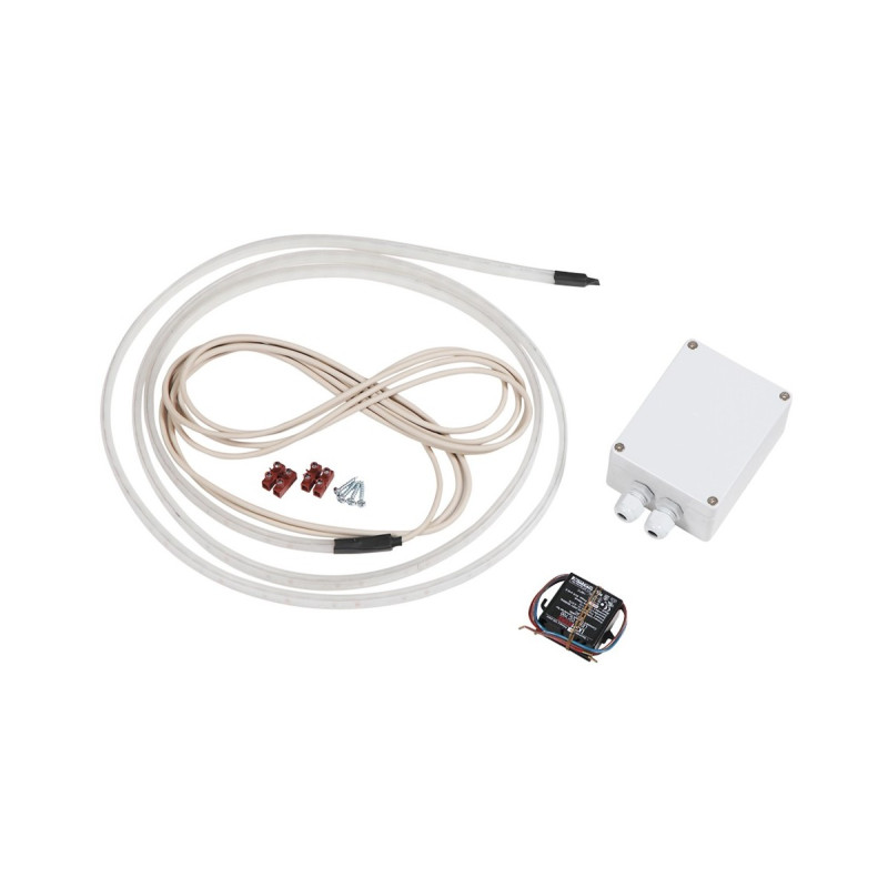 Set di illuminazione per sauna a LED HARVIA WX440 da 2,5 metri con trasformatore