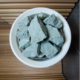 Pietre di giadeite, 10 kg.