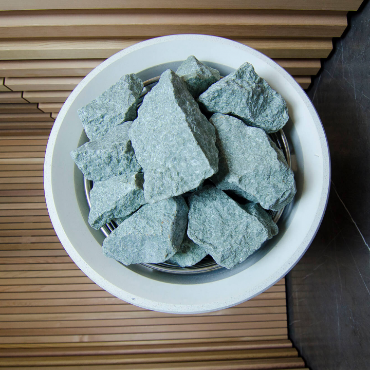 Pietre di giadeite, 10 kg.