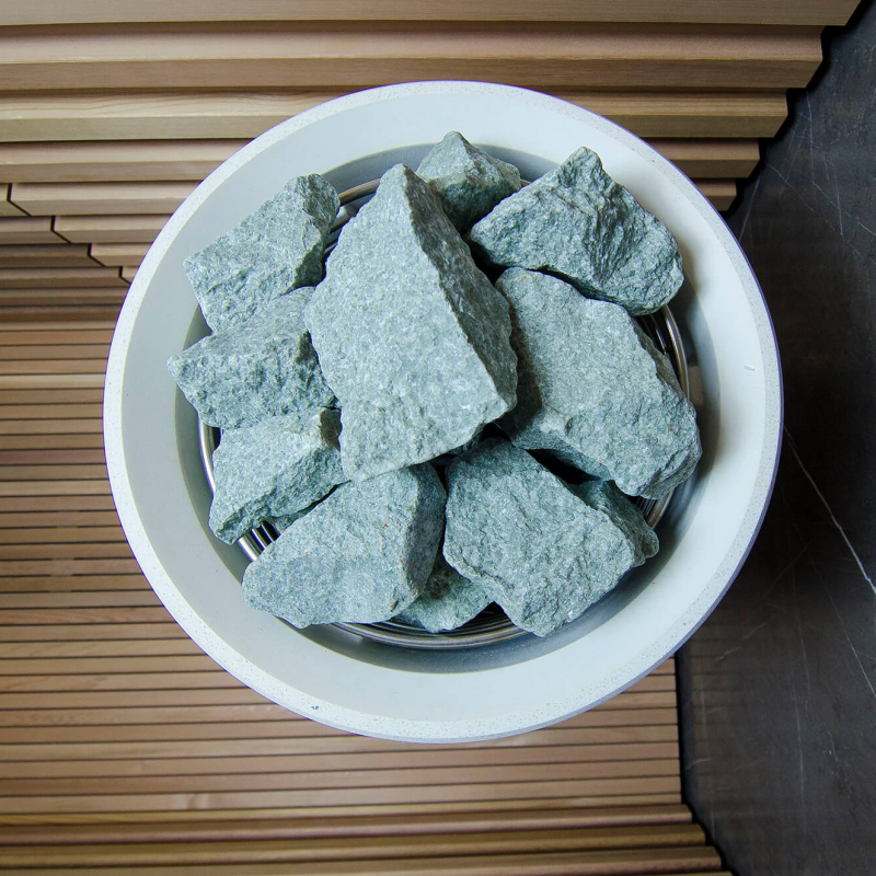 Pietre di giadeite, 10 kg.